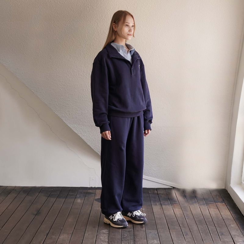 Navy Jogger Pants