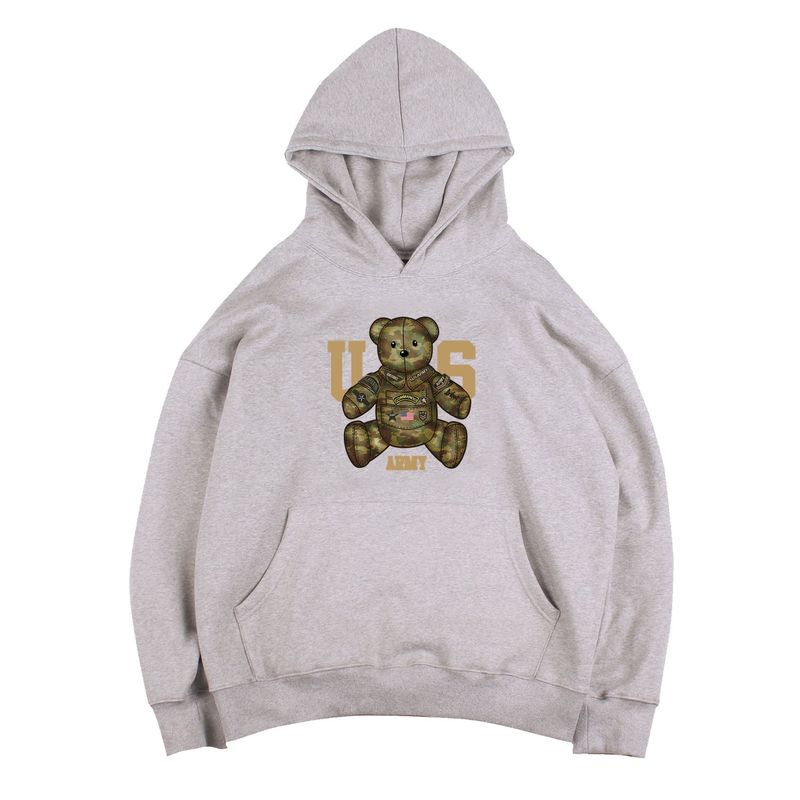 CHH-074 US ARMY BEAR