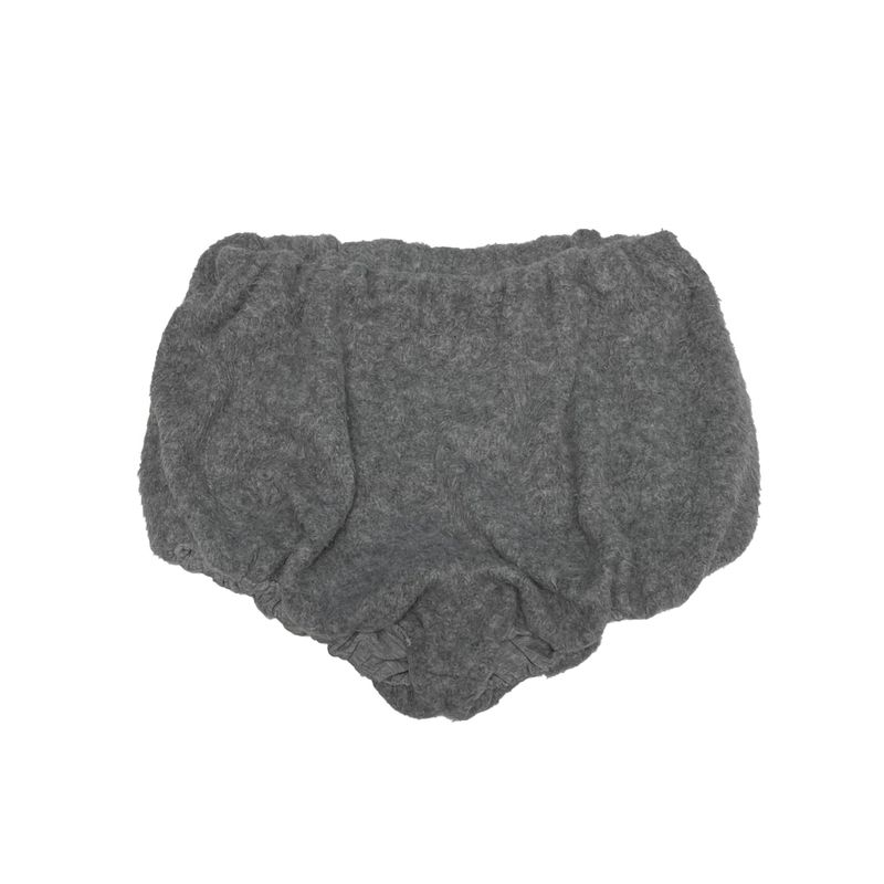 Mohair pumkin shorts