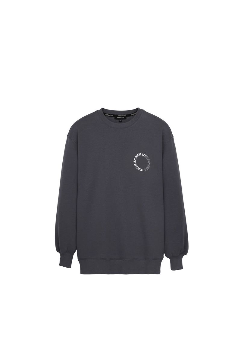 Round Hurter Fleece Crewneck Sweatshirt (Premium Fleece)