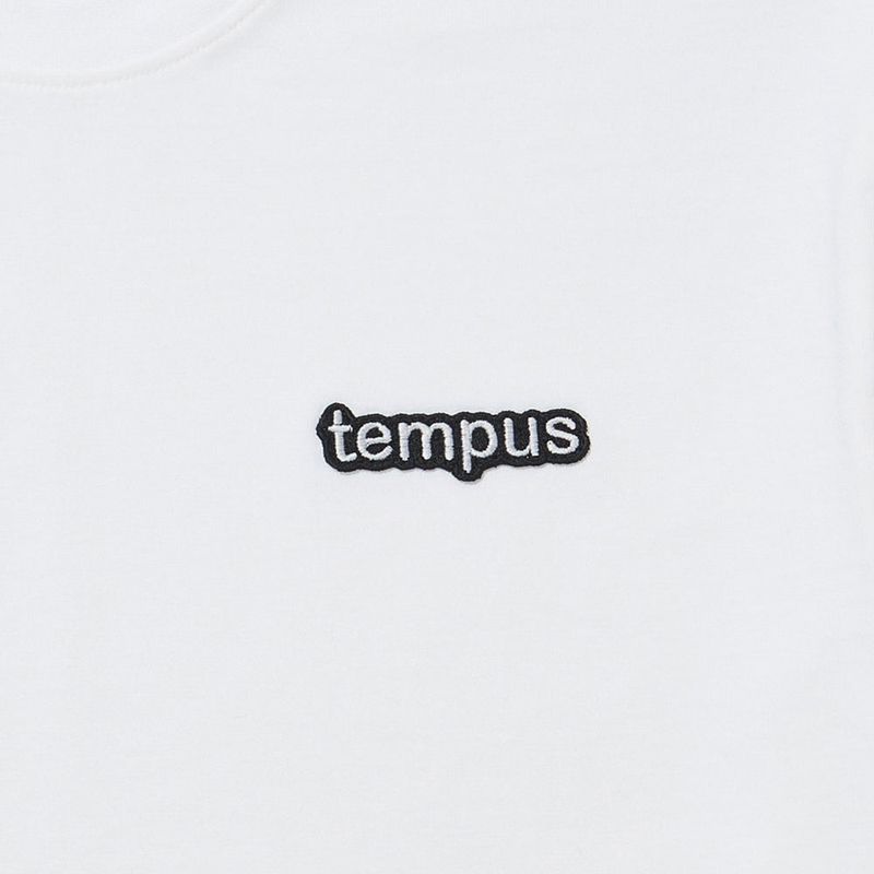 TEMPUS PATCH BOX T-SHIRT