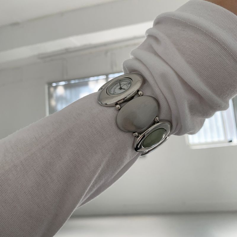 Orbit Eclipse Stone Watch