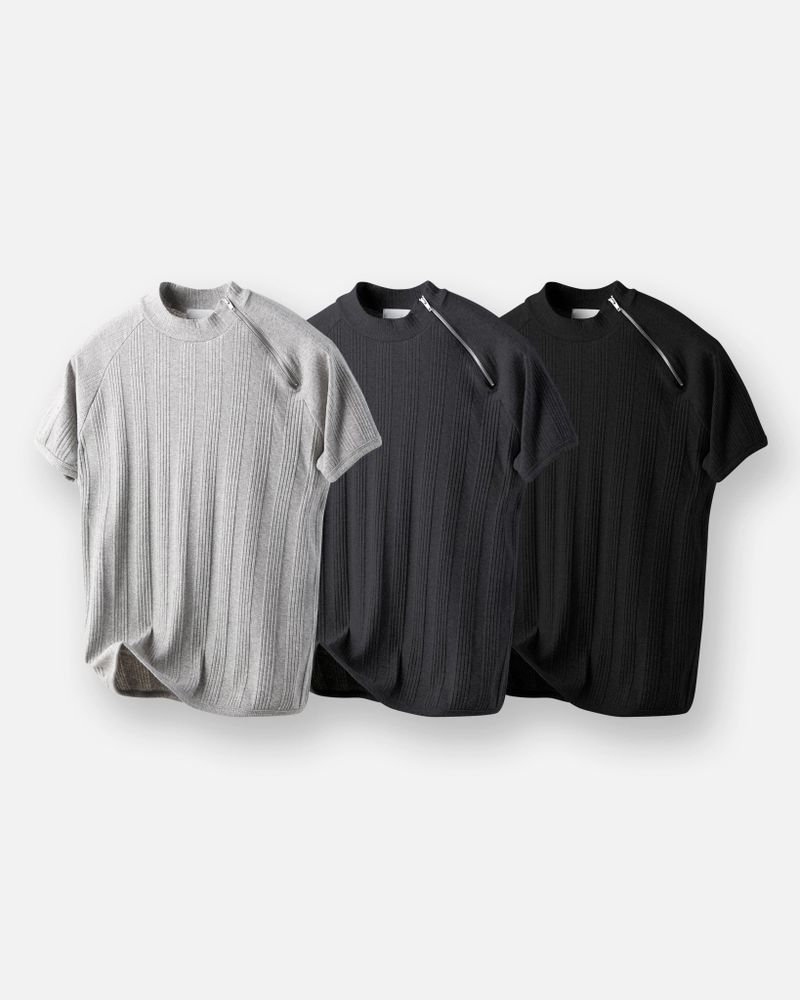 Kus Side Ribbed Top