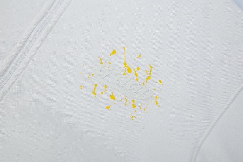 PACINO TRACK JACKET (WHITE)