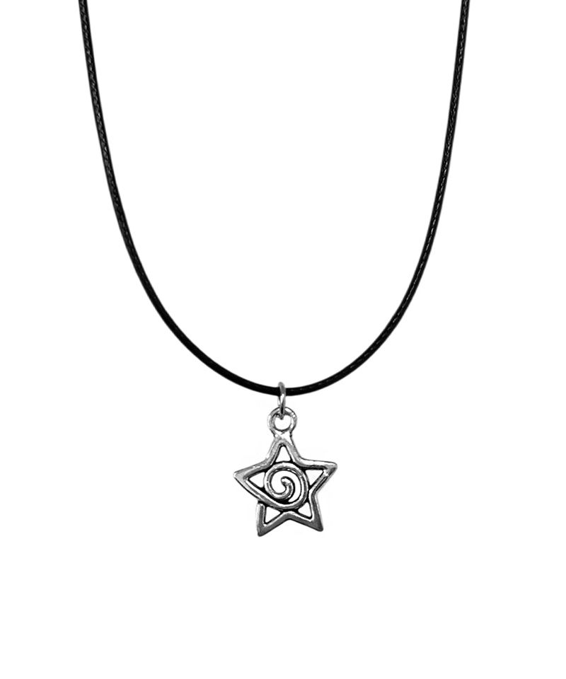 Narutomaki Star Necklace