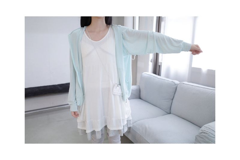 [MD PICK]クールサマーフード集業（2color）