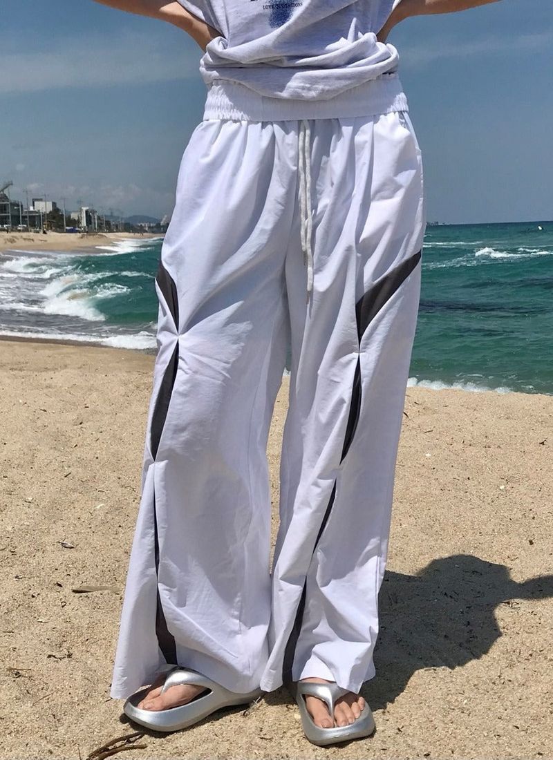 Arco iris（アルコイリス）の「Zelia pants（Pants）」