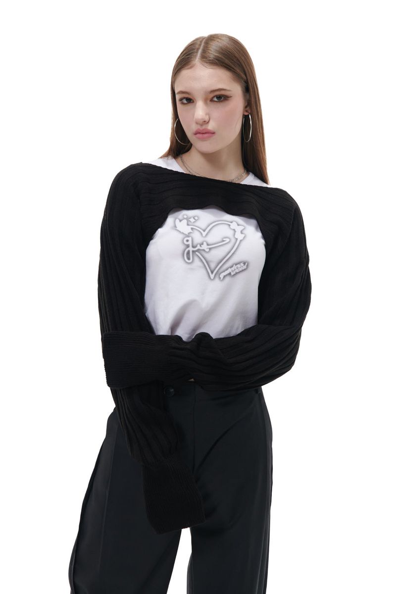 ハートTシャツ