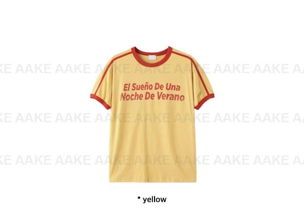 VINTAGE RINGER TEE