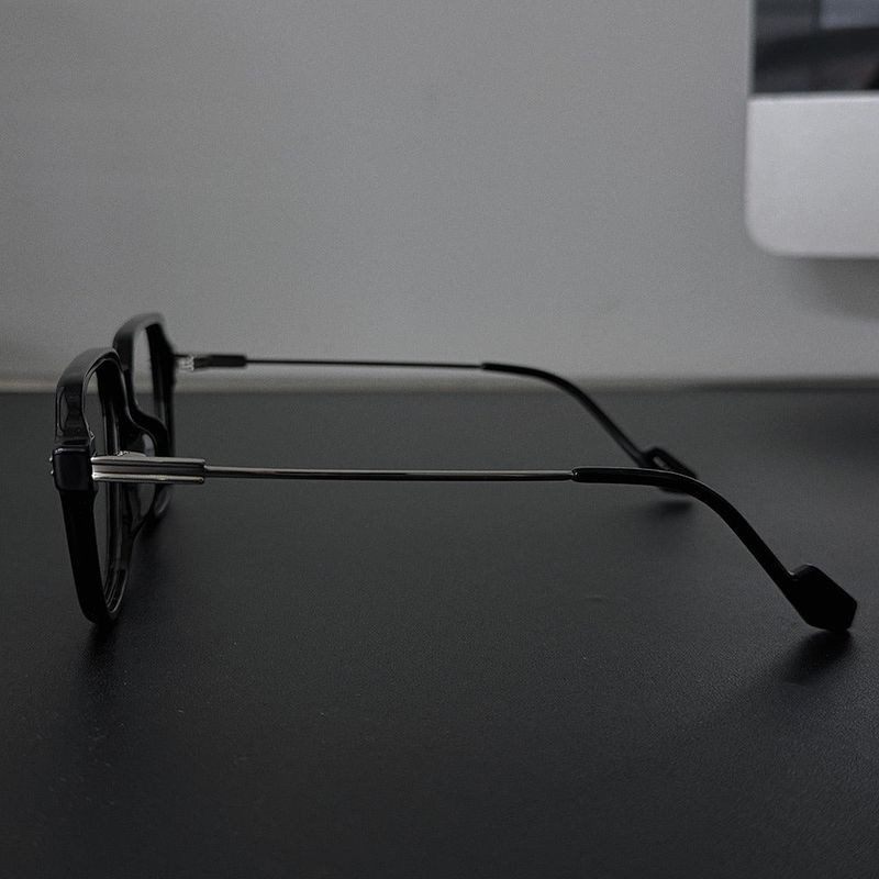 ASCLO Big Trapezoid Glasses (4color)