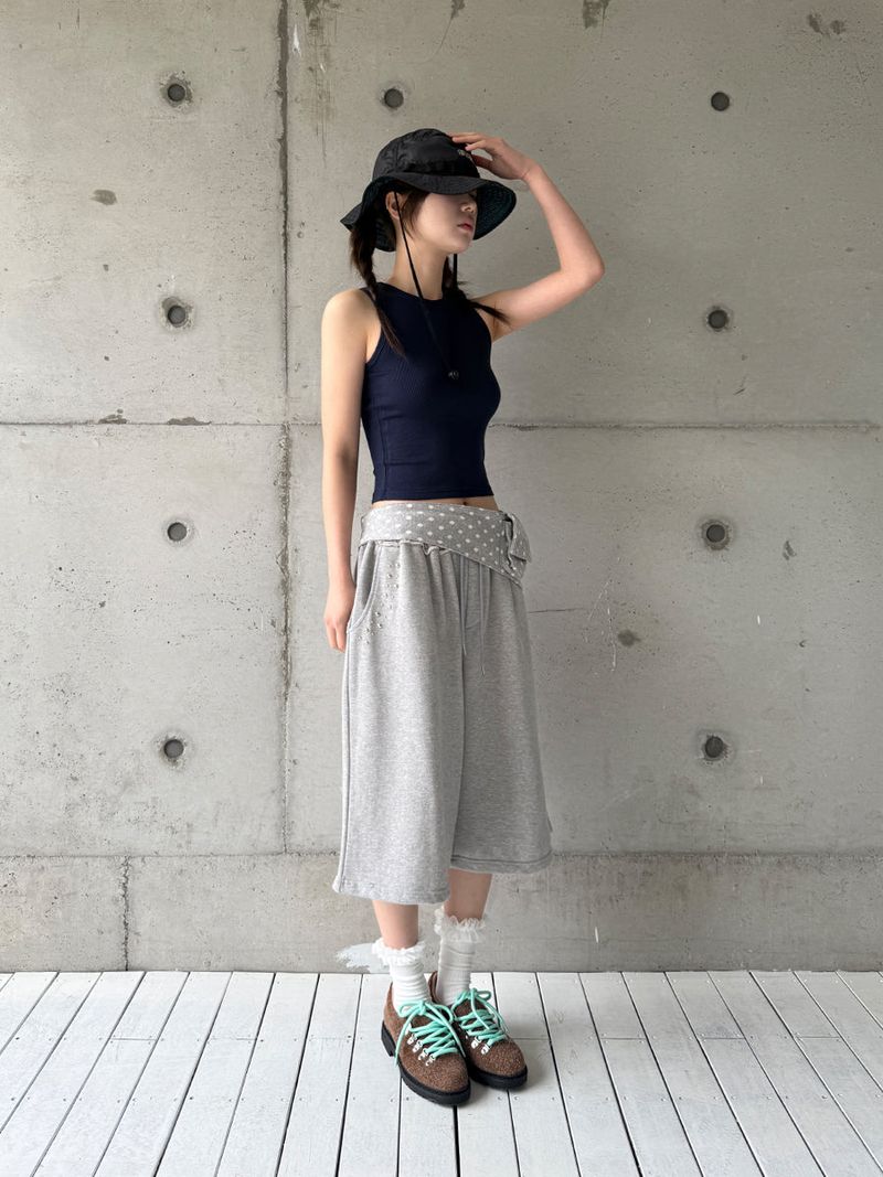 dot belt bag