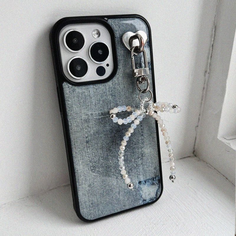 [MADE]BlueJeans epoxy case