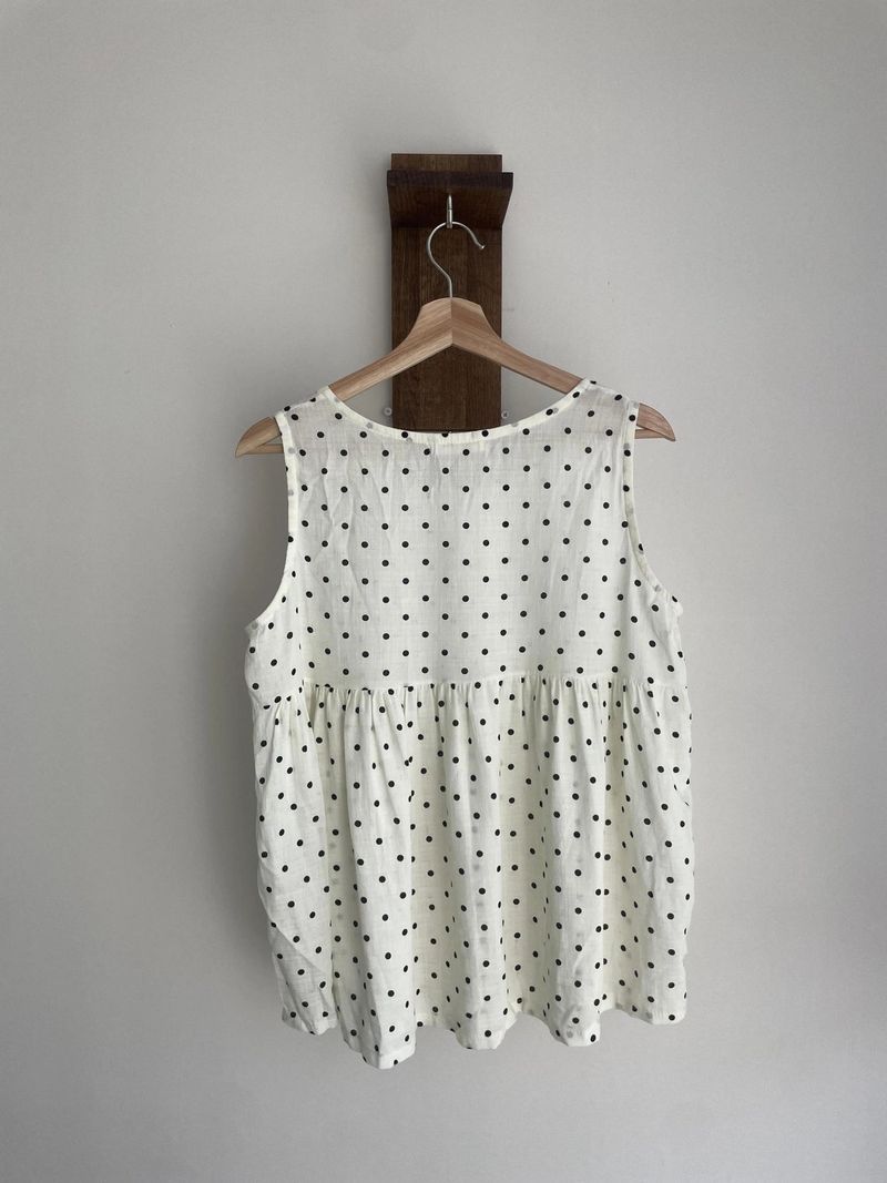 mitz dot sleeve