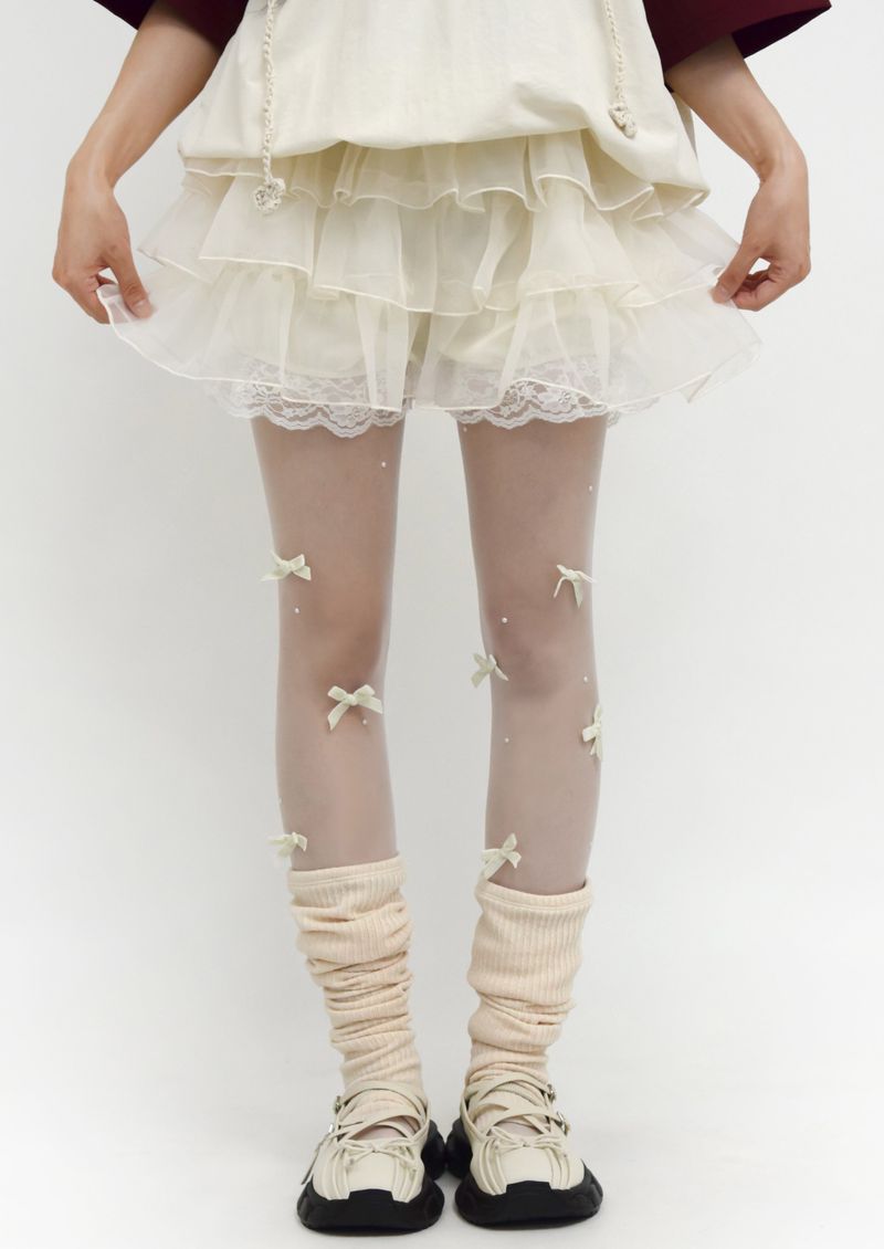 privatelookbook（プライベートルックブック）の「kang kang tiered skirt（Skirts）」