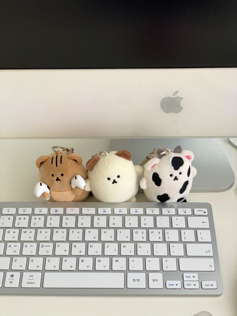 Chanibear Stressball - Squirrel