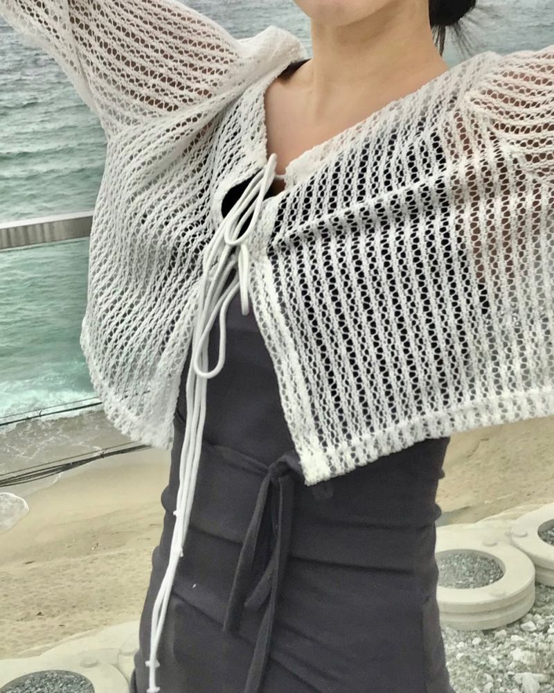 Shaina cardigan