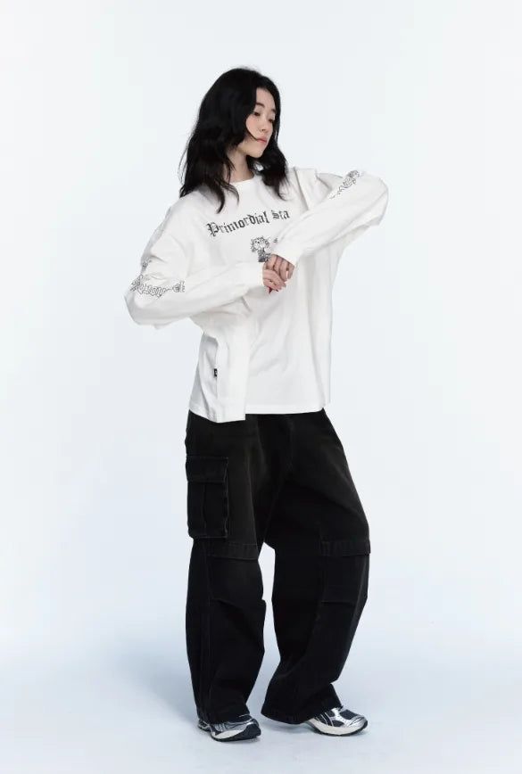 26FW★ Primordial Long Sleeve