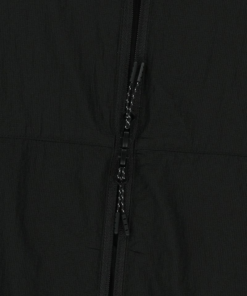 ECLIPSE NYLON WINDBREAKER