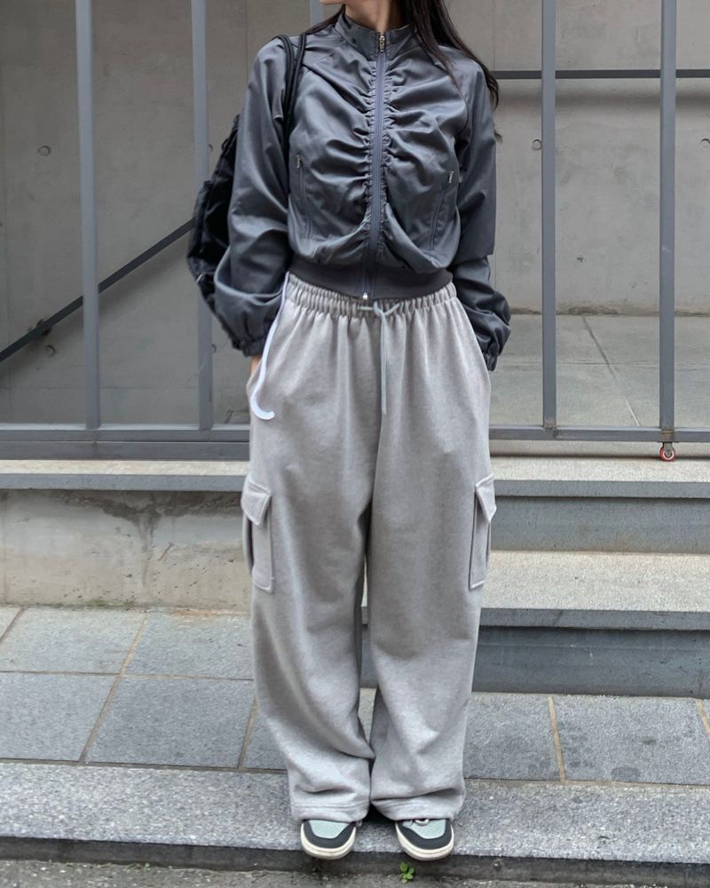 Cargo training pants