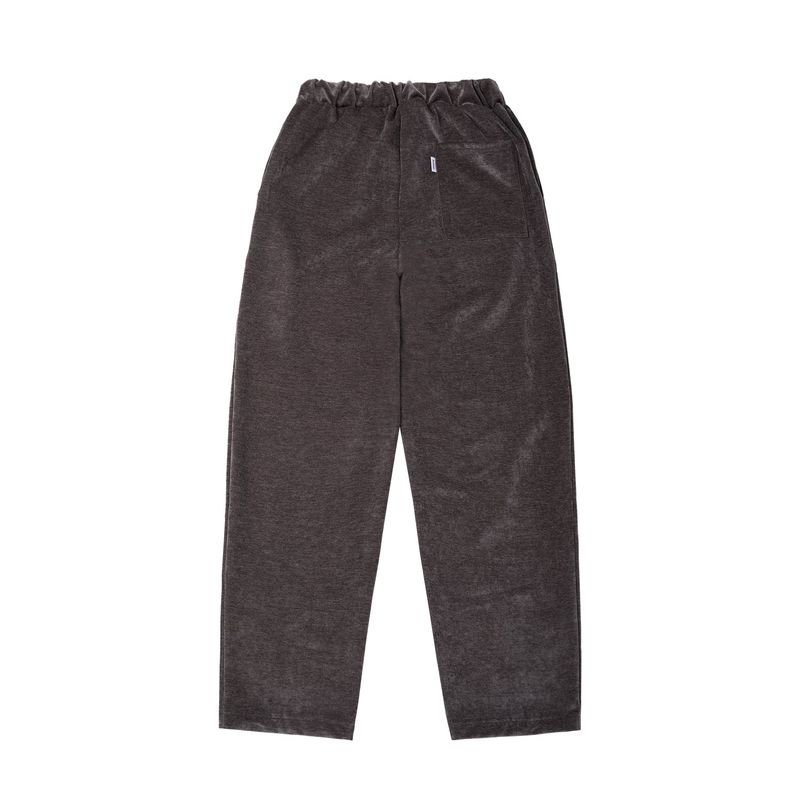 Feiertag Velvet Trousers_Gray