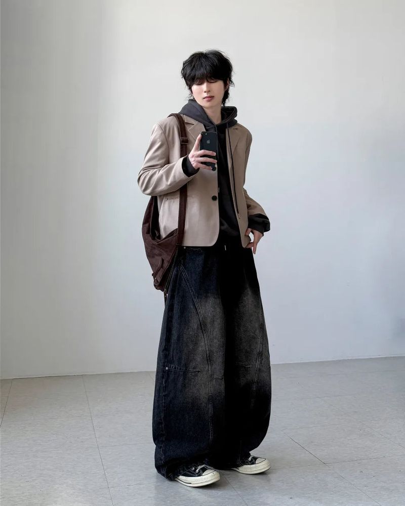 Ental Crop Blazer