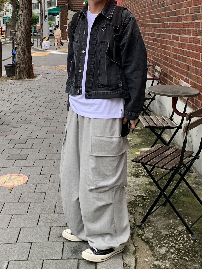 [SUPIMA] Premium layered Tee