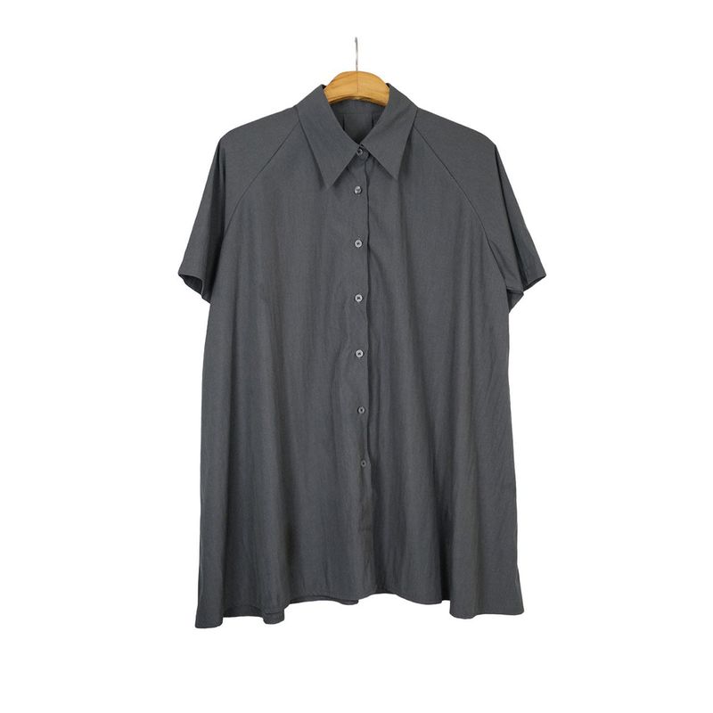 Renai Shirt Dress