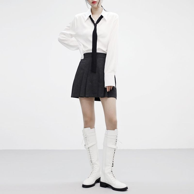 Ryken Tie Shirt (tie Set)