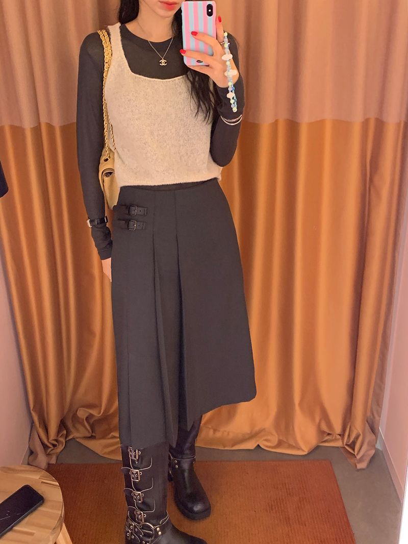 [MADE] Movich Alpaca Bustier