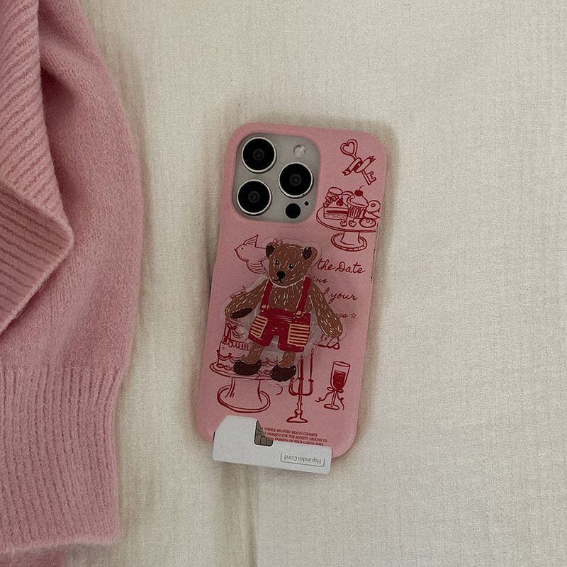 [Mademoment] atelier vintage design card case