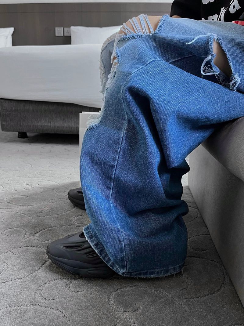 open vinteage denim PT -1C