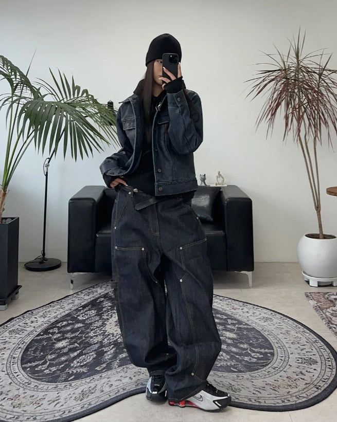 Marv Double Western Belt