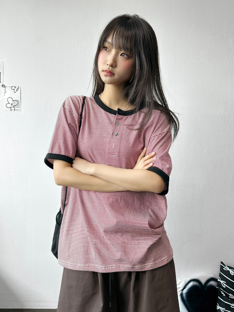 Treaty Multi String Cotton Long Pants 5 Colors