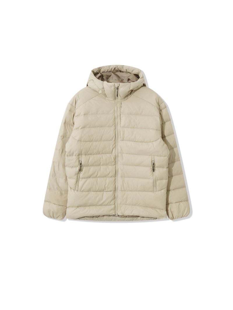 Bek goose down padding