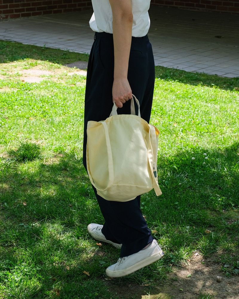faff（ペプ）の「ブランチバッグ バター（バッグ）」