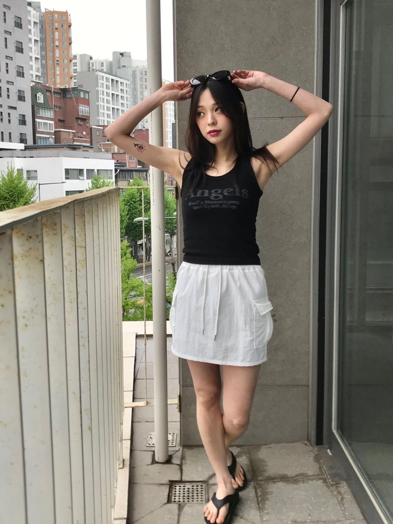 Margot Skirt