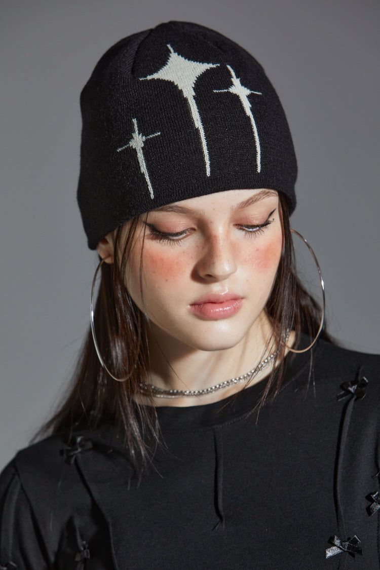 GATELESS（ゲートレス）の「DIA BEANIE（Hats）」