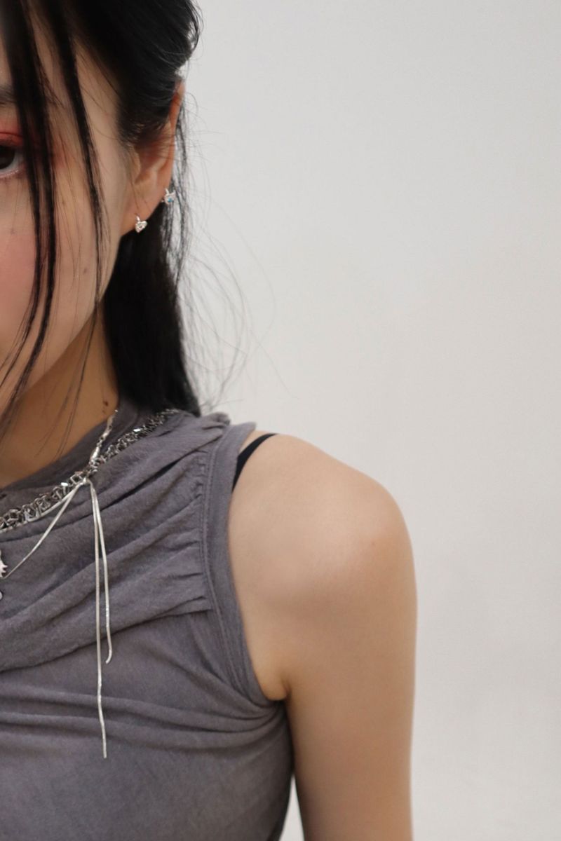 Seasheer（シシアー）の「ハートレイタイニーピアス（アクセサリー）」