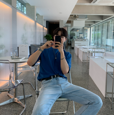 Liu Cooling Base Short Sleeve