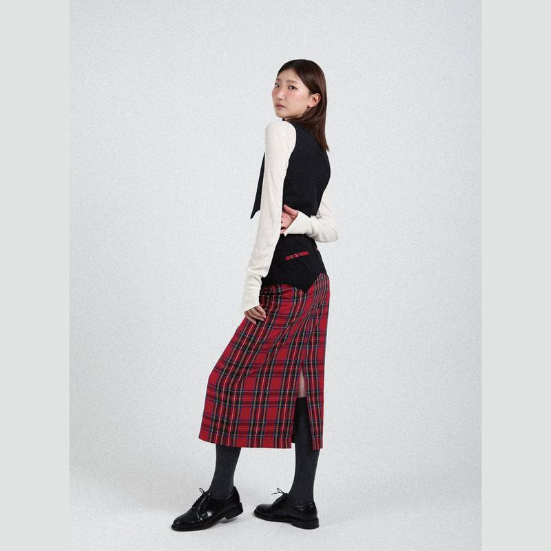 ベーシックロングスリーブTシャツ (アイボリー)
