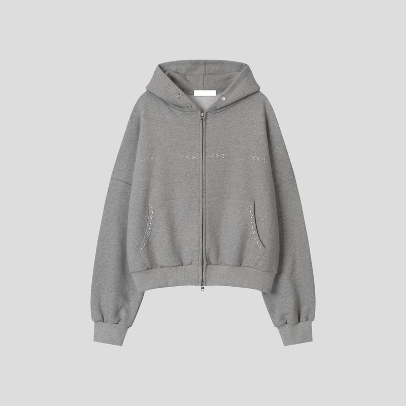 Stud hood jumper