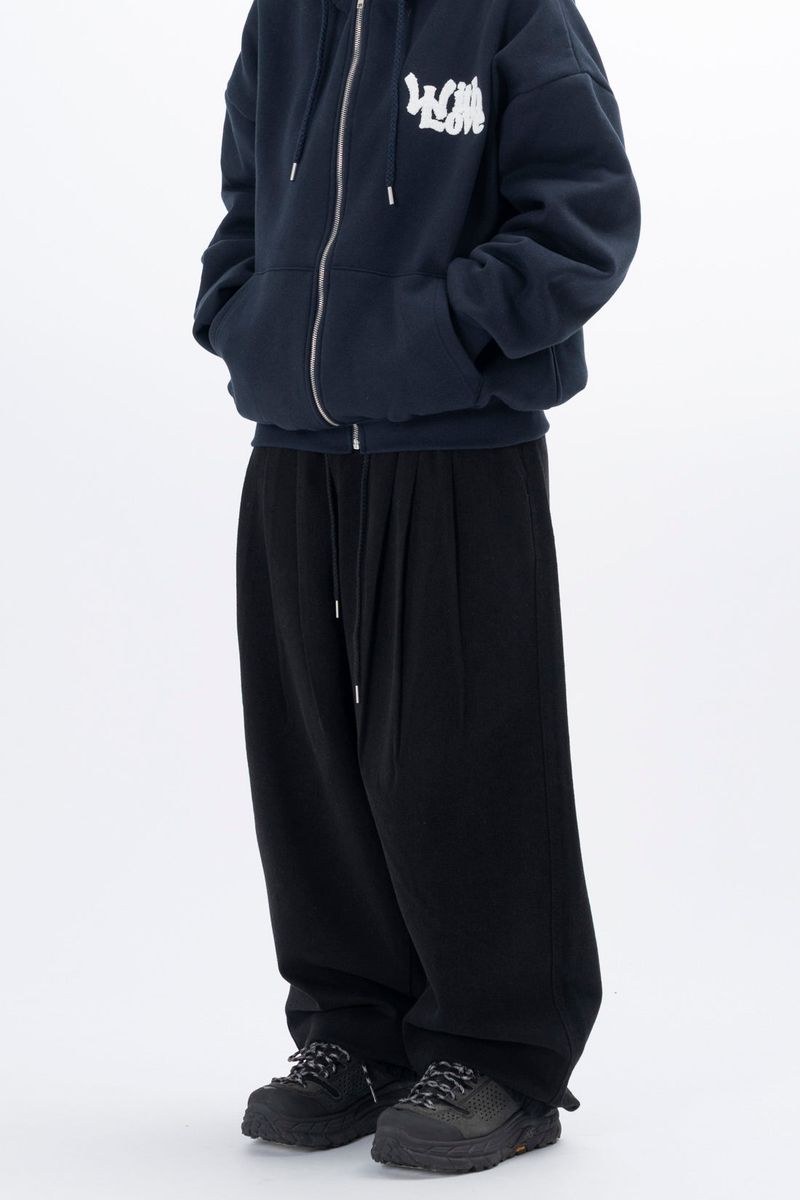 Tid Glam Peach Balloon Pants