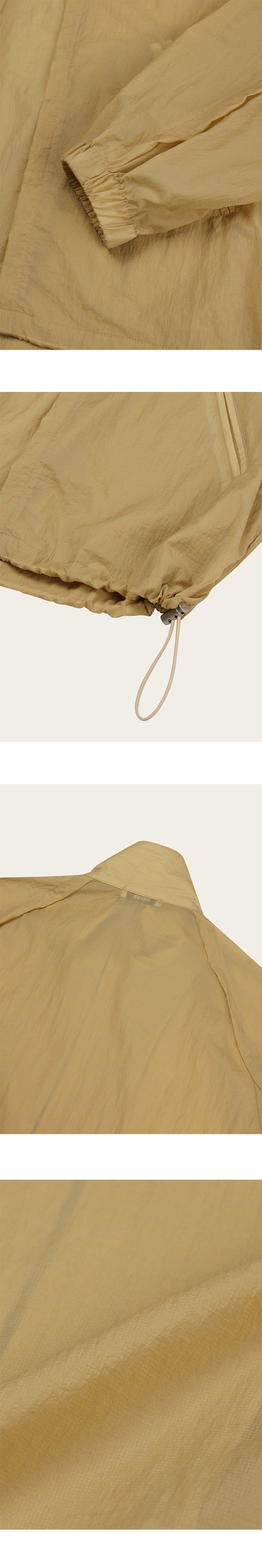 [S/S] See through wide jacket (3color)