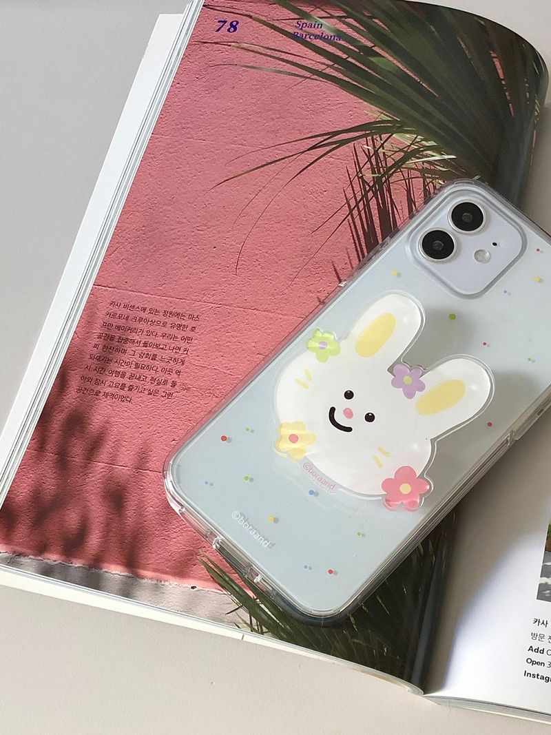  Bunny tok 3type (Grip tok, Smart tok)