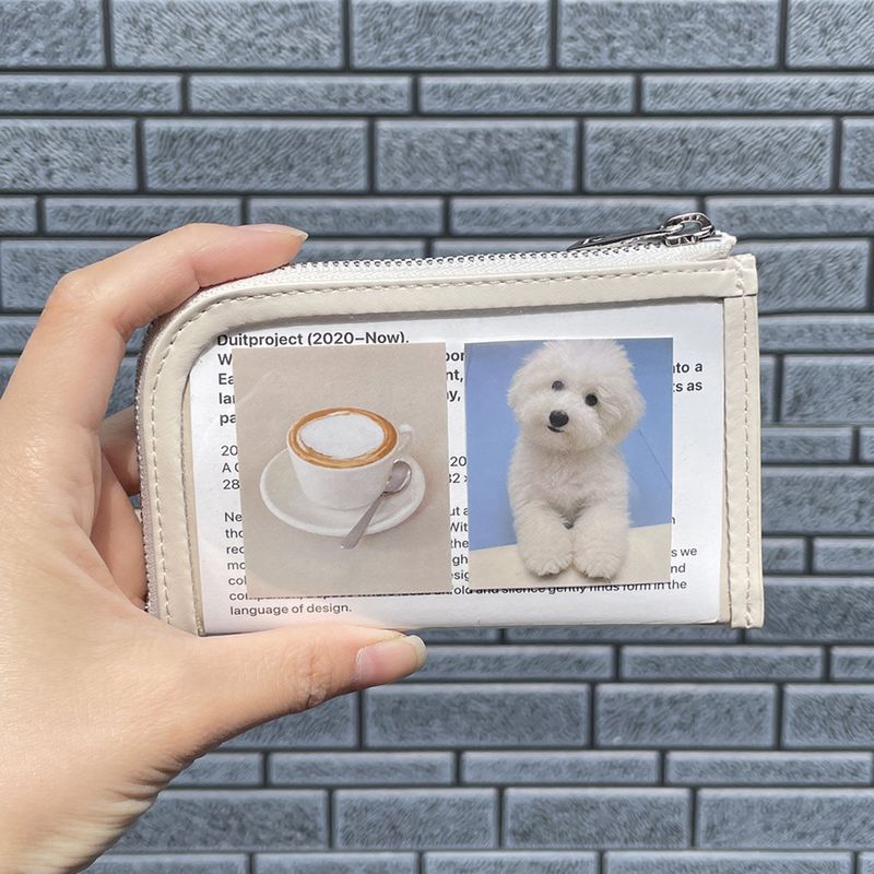 ready wallet - 4colors