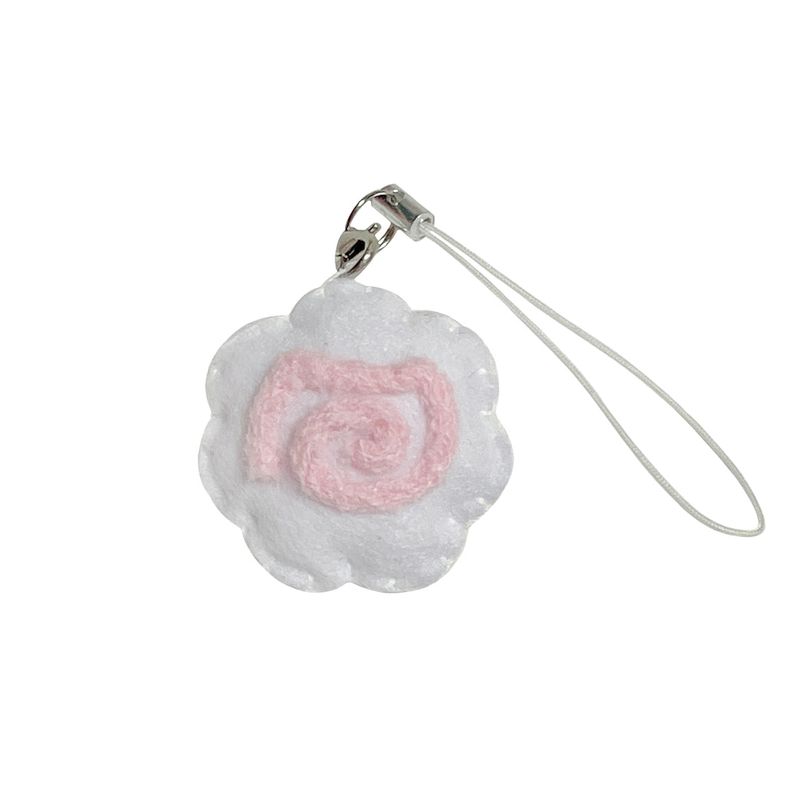 pelterz（ペルターズ）の「[MADE] Mini Narutomaki Cat Key ring（Others）」
