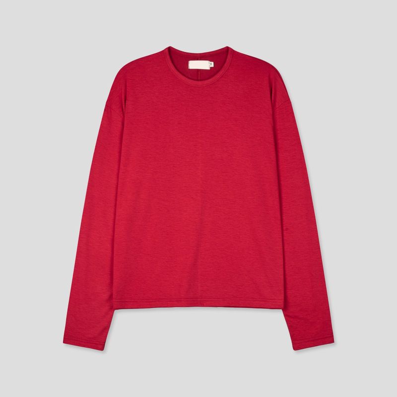 TU Basic Layered Long Sleeve 8C