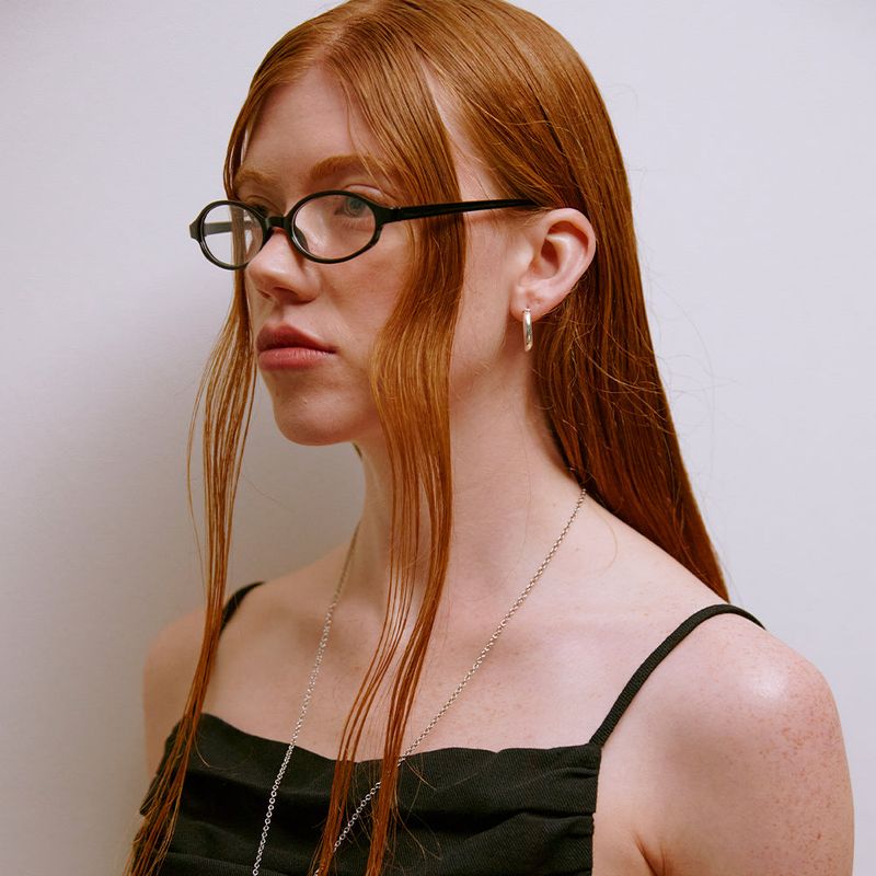 Third Movementの「Slim Hoop Earring(Accessories)」