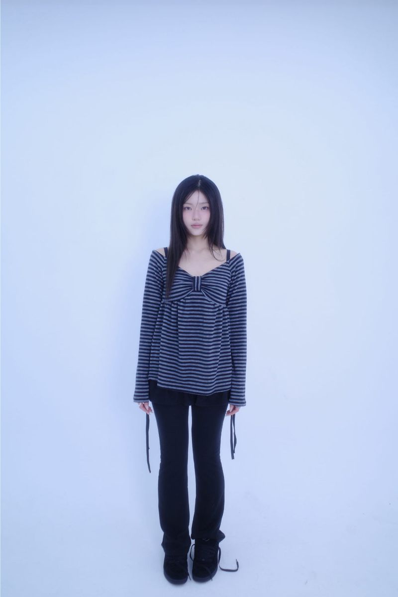 ニューエフリルスカートパンツ (2color)