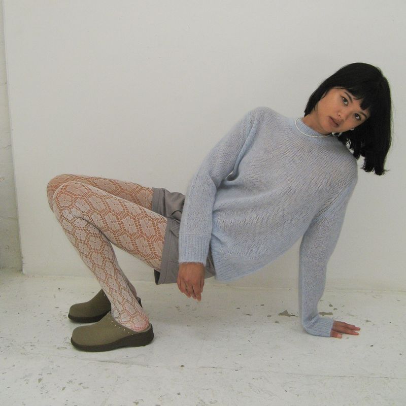 Daze 0046. Studded Clogs - 2colors